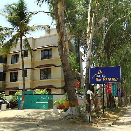 Hotel Sai Regency Daman Εξωτερικό φωτογραφία