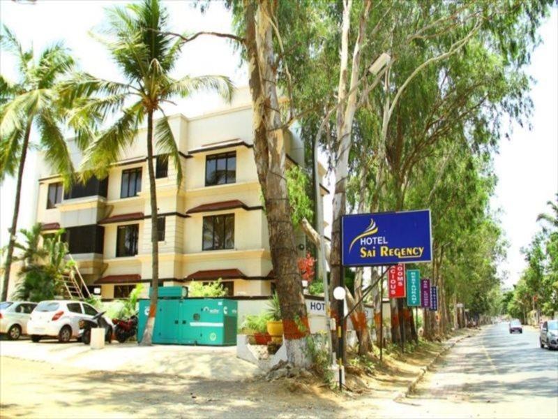 Hotel Sai Regency Daman Εξωτερικό φωτογραφία