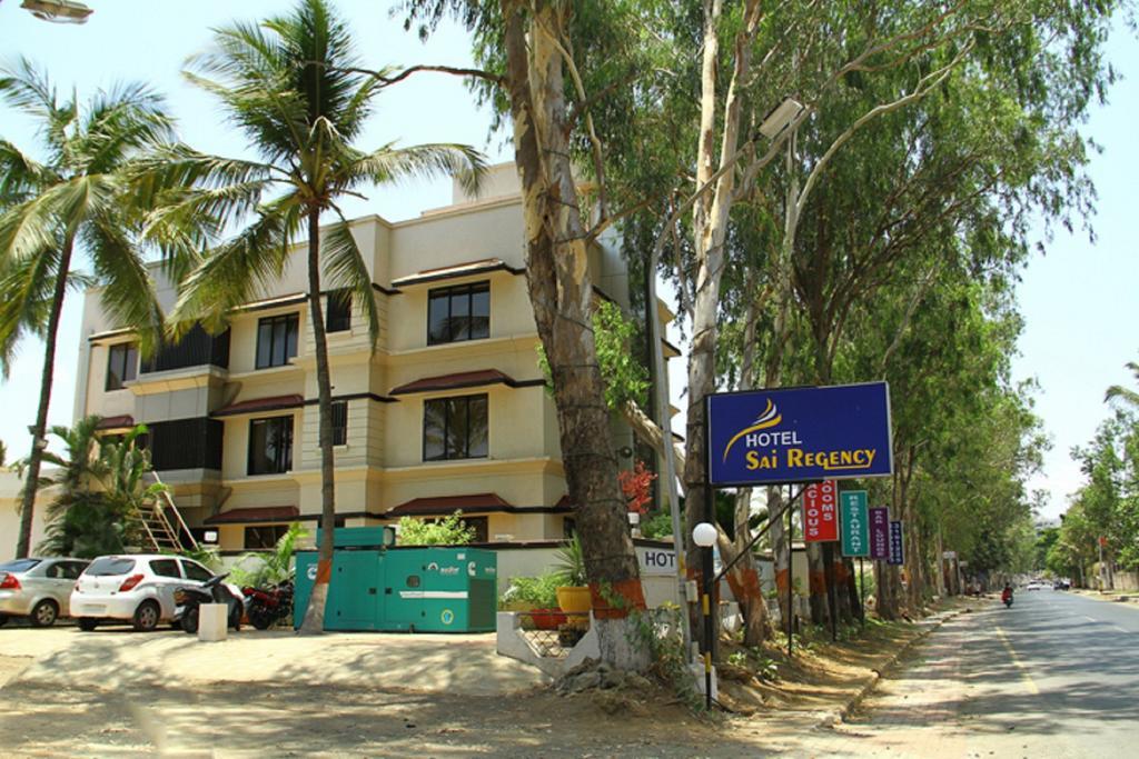 Hotel Sai Regency Daman Εξωτερικό φωτογραφία