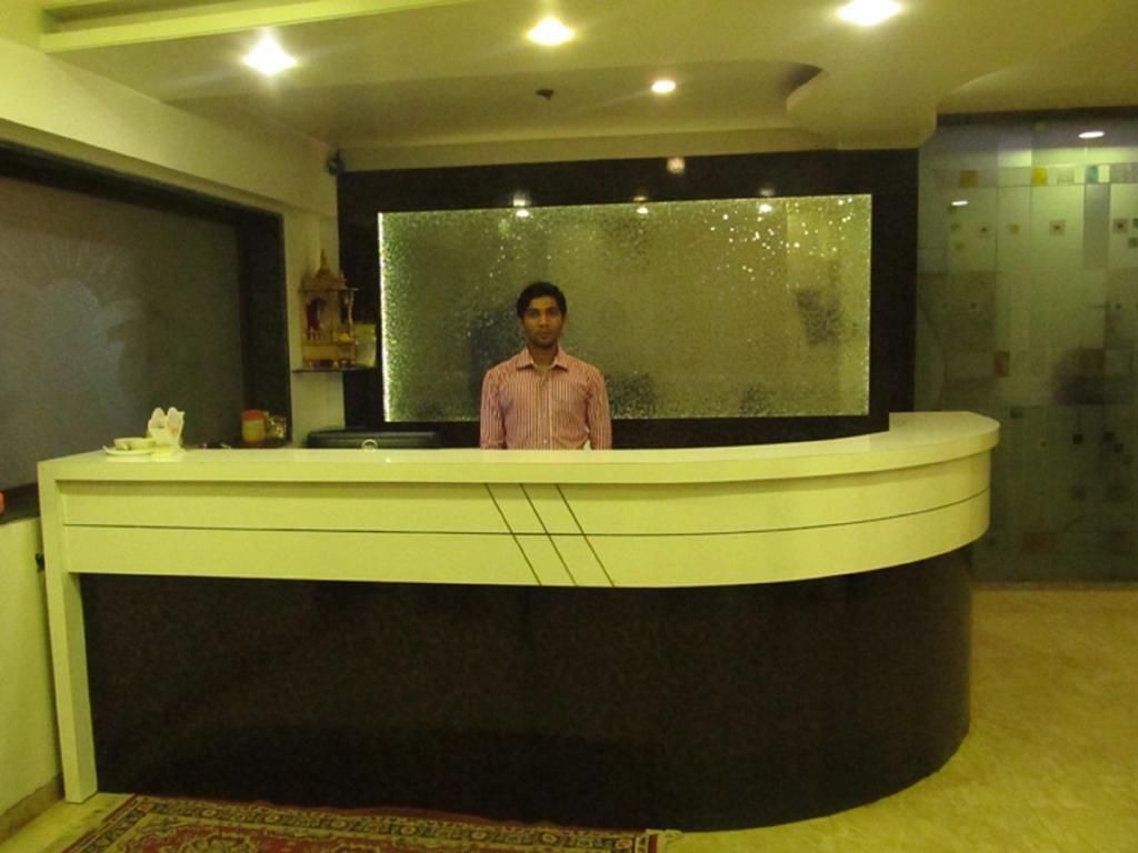 Hotel Sai Regency Daman Εξωτερικό φωτογραφία
