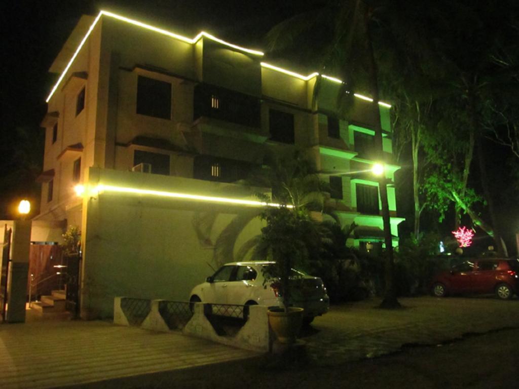 Hotel Sai Regency Daman Εξωτερικό φωτογραφία
