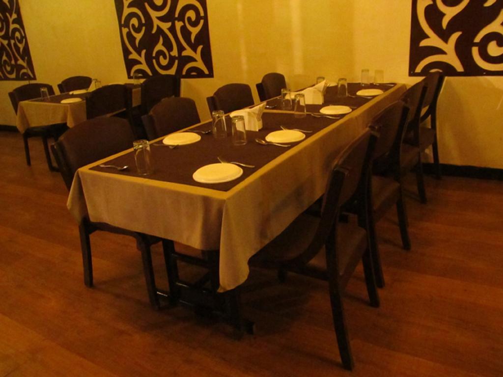 Hotel Sai Regency Daman Εξωτερικό φωτογραφία