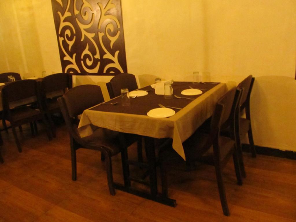 Hotel Sai Regency Daman Εξωτερικό φωτογραφία