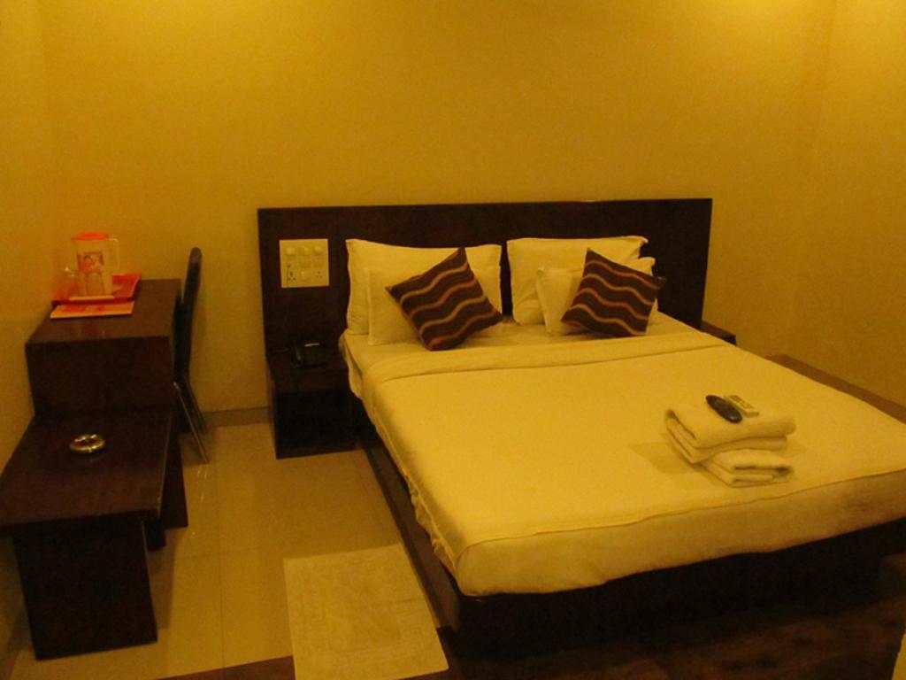 Hotel Sai Regency Daman Εξωτερικό φωτογραφία