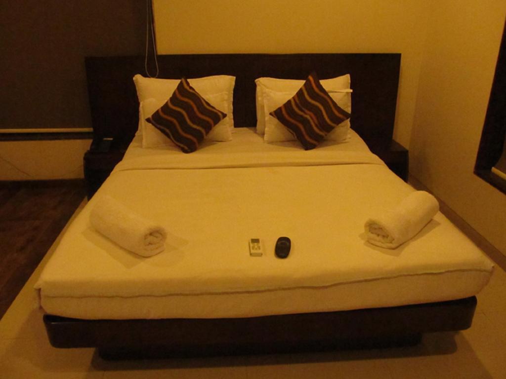 Hotel Sai Regency Daman Εξωτερικό φωτογραφία
